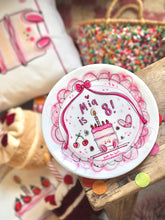 Load image into Gallery viewer, Pre Order The Bespoke Age Birthday Plate
