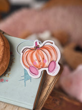 Load image into Gallery viewer, ‘Pumpkin Girly’ Air Freshener
