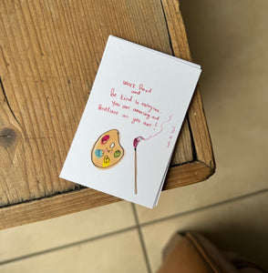 The Lunchbox Reminders