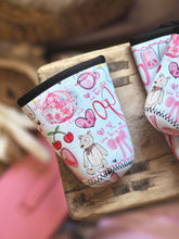 Load image into Gallery viewer, ‘The Girly One’ Coffee Cosy Sleeve
