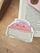 Load image into Gallery viewer, Glitter Dumpling Super Cute Autumn Sticker
