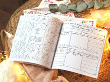 Load image into Gallery viewer, Adults Big Book Of Journalling And Fun, Christmas Edition
