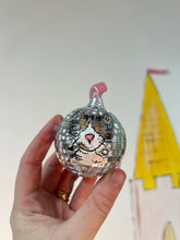 Load image into Gallery viewer, Bespoke Pet Disco Bauble
