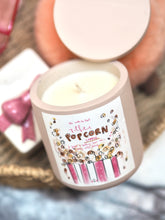 Load image into Gallery viewer, XL Luxury Buttery Candles (Toffee Popcorn &amp; Freshly Baked Cookies)
