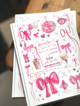 Load image into Gallery viewer, The Made By Leah Pink Positive Coffee Table Book
