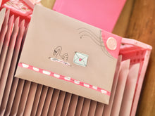 Load image into Gallery viewer, “Swan Mail” 2.0 🦢💌 The Hand Curated ‘Pink Day’ Bundle
