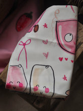 Load image into Gallery viewer, The Cute Doodles Tea Towel
