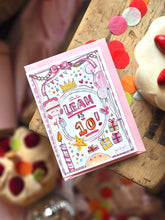 Load image into Gallery viewer, Name &amp; Number Birthday Design
