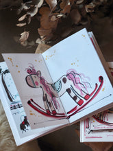 Load image into Gallery viewer, ‘The Christmas Rocking Horse’ Children’s Book (2026 Book)
