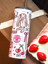 Load image into Gallery viewer, Love Doodles Tumbler
