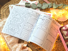 Load image into Gallery viewer, Adults Big Book Of Journalling And Fun, Christmas Edition
