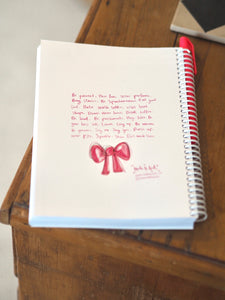 The Made by Leah Notebook Journal