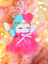 Load image into Gallery viewer, The Wonky Fairy Small Doll/Decoration
