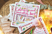 Load image into Gallery viewer, Adults Big Book Of Journalling And Fun, Christmas Edition
