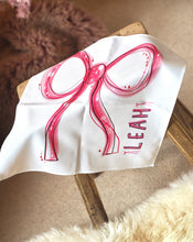 Load image into Gallery viewer, Personalised Christmas Napkins, All Designs

