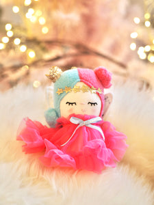 The Wonky Fairy Small Doll/Decoration