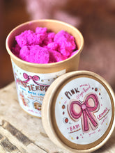 Load image into Gallery viewer, The Cutie Pink Gingerbread Bath Crumble
