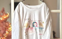Load image into Gallery viewer, Wonky Fairy In Bed Tee
