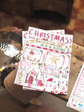 Load image into Gallery viewer, Christmas ‘Colour Me In’ Magazine
