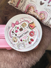 Load image into Gallery viewer, ‘A Little Sweet Treat Before Bed’ Plate
