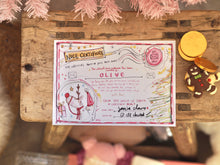 Load image into Gallery viewer, Personalised NICE Certificate
