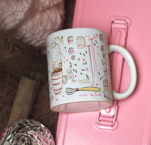 Hot Chocolate Mug
