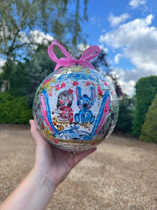 BESPOKE DISCO BALL