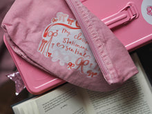 Load image into Gallery viewer, ‘My Classroom Stationery Essentials’ Pink Pouch
