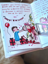 Load image into Gallery viewer, ‘The Christmas Rocking Horse’ Children’s Book (2026 Book)

