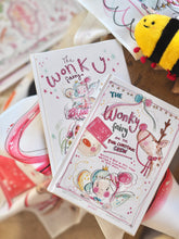 Load image into Gallery viewer, The Wonky Fairy Children’s Book DUO (2 Books)
