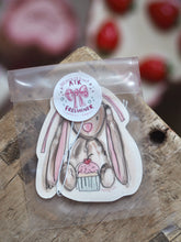 Load image into Gallery viewer, ‘Cupcake Bunny’ Air Freshener
