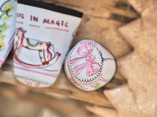 Load image into Gallery viewer, ‘The Rocking Horse’ Coffee Cosy Sleeve
