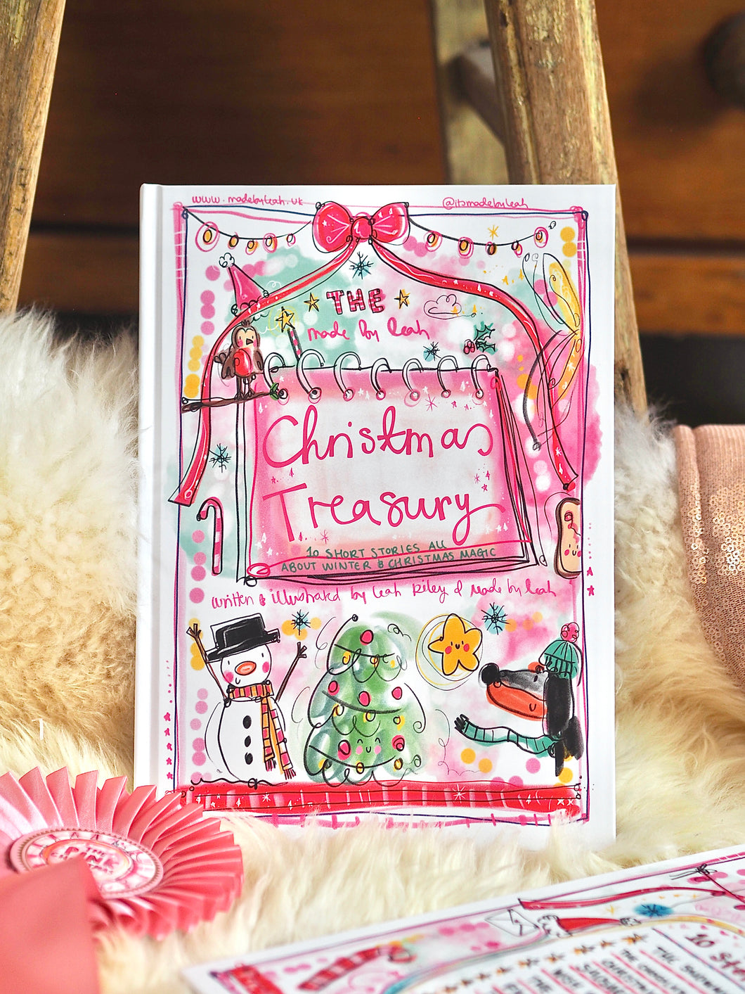 The Big Christmas Treasury Of Short Stories