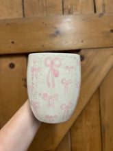 Load image into Gallery viewer, Hand Painted Ceramic Mug 11
