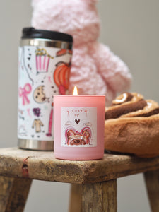 ‘Cosy Up’ Pumpkin Spice Candle