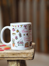 Load image into Gallery viewer, Leah’s Favourite Things Mug
