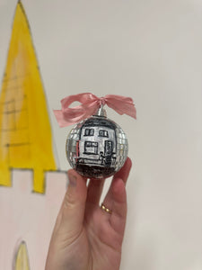 Bespoke House Disco Bauble