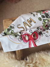 Load image into Gallery viewer, Personalised Christmas Napkins, All Designs
