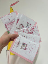 Load image into Gallery viewer, World Book Day 6 Cards Bundle
