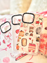 Load image into Gallery viewer, The Luxury Made By Leah Cute Doodles Phone Case
