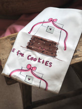 Load image into Gallery viewer, The Cookies Tea Towel
