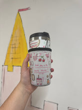 Load image into Gallery viewer, Cute Doodles Coffee Cosy Sleeve
