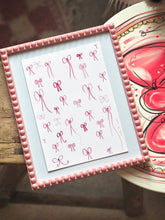 Load image into Gallery viewer, Illustrated Bows Design
