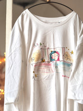 Load image into Gallery viewer, Wonky Fairy In Bed Tee
