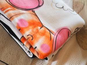 Pre Order Cosy Season Girly Luxury Blanket XL