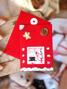 Personalised Red Letter From Santa
