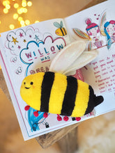 Load image into Gallery viewer, Dani Bee The Luxury Soft Toy (on pre order)
