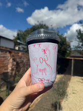 Load image into Gallery viewer, Bows Coffee Cosy Sleeve
