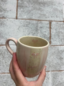 Hand Painted Ceramic Mug 14