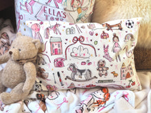 Load image into Gallery viewer, Luxury Toys Pillow Cushion
